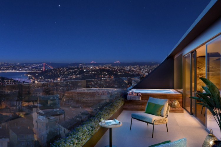 Kandilli'de vade farksız konut kampanyası başladı