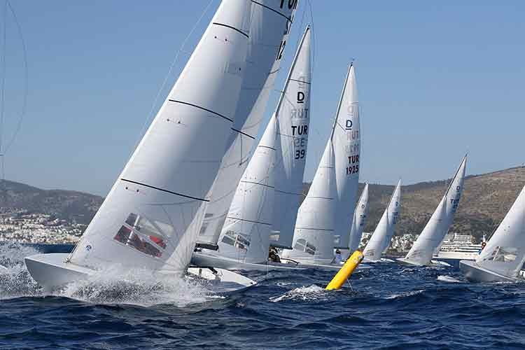 Dragon Dünya Şampiyonası bu yıl ilk kez Bodrum'da