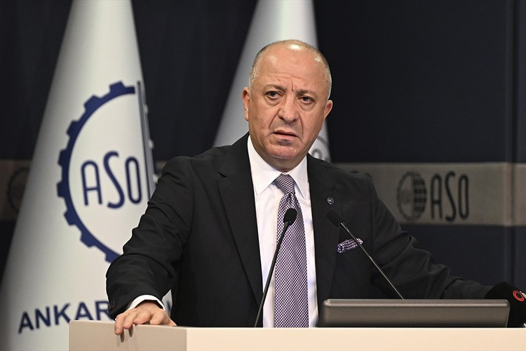 "Üeterek, dönüşerek ve gelişerek ülkemizi geleceğe taşıyacağız"