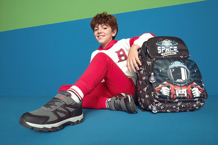 Okul heyecanı FLO'da başlıyor