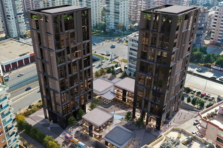 Ergin Ada satışa çıktı