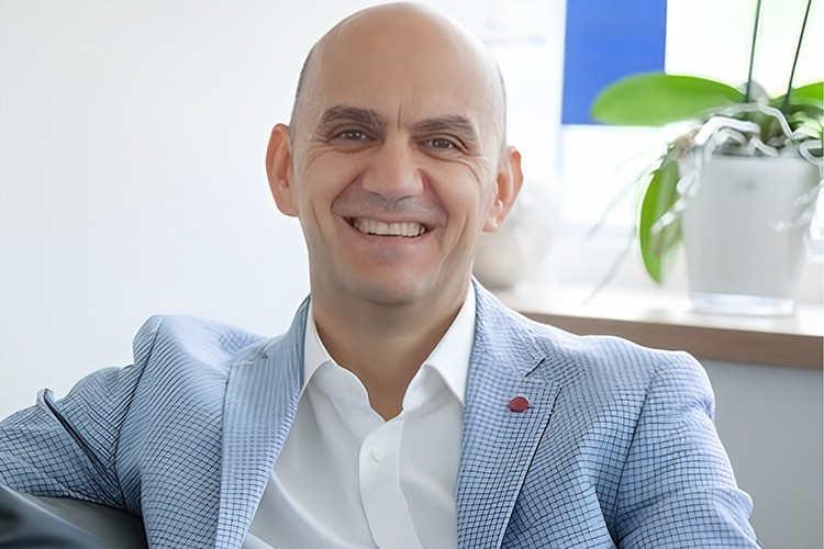 Yapı Merkezi'nde üst düzey atama