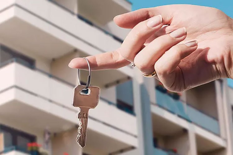 Temmuzda 109 bin 548 konut satıldı