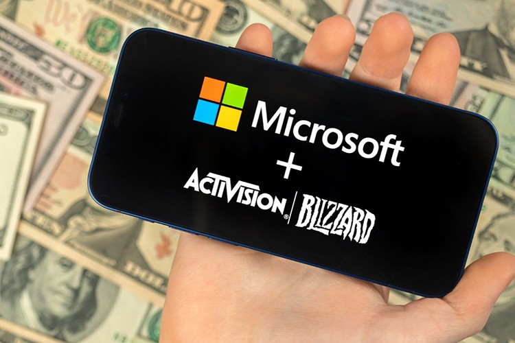 Microsoft'un Activision'ı satın alma engeli kaldırıldı