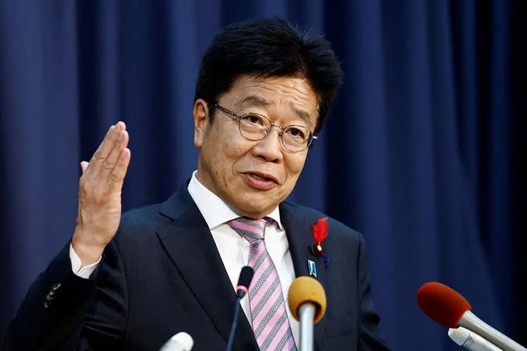 Japon bakan, ABD Hazine tahvillerini "kart" olarak nitelendirdi