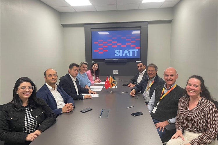 Brezilya'nın füzelerinde Türk imzası