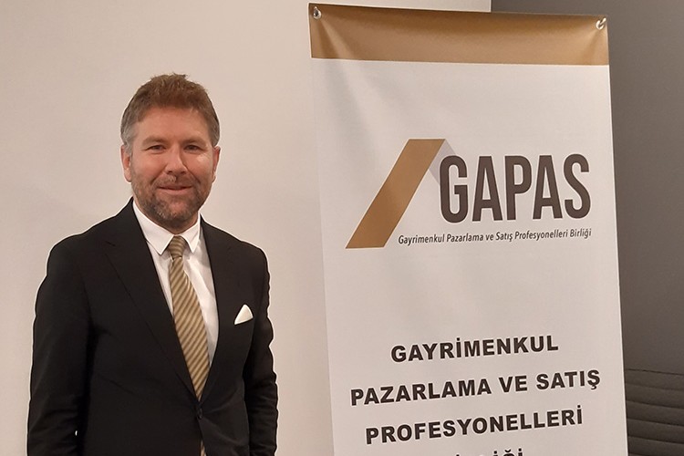 "Gayrimenkulcüler Teşvik Edilmeli!