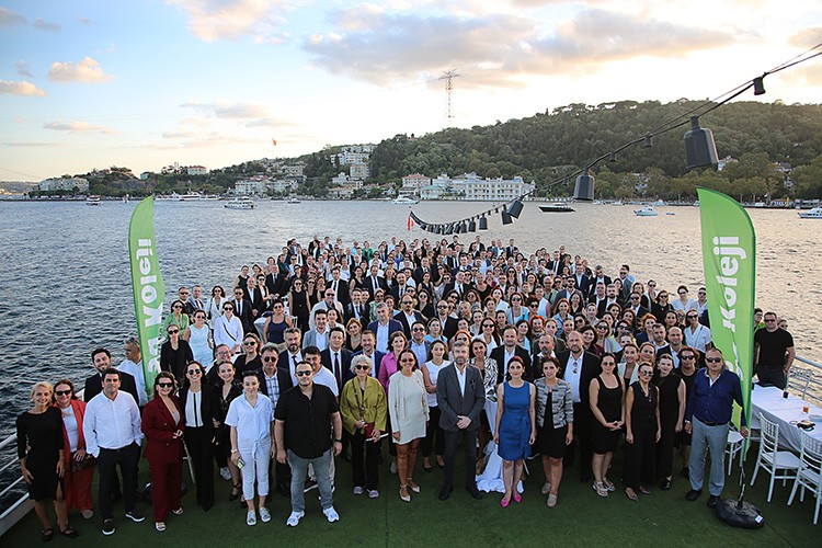 Doğa Koleji büyümeye devam ediyor