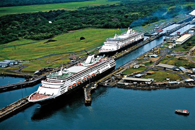 Panama Kanalı'nda kuraklık uyarısı