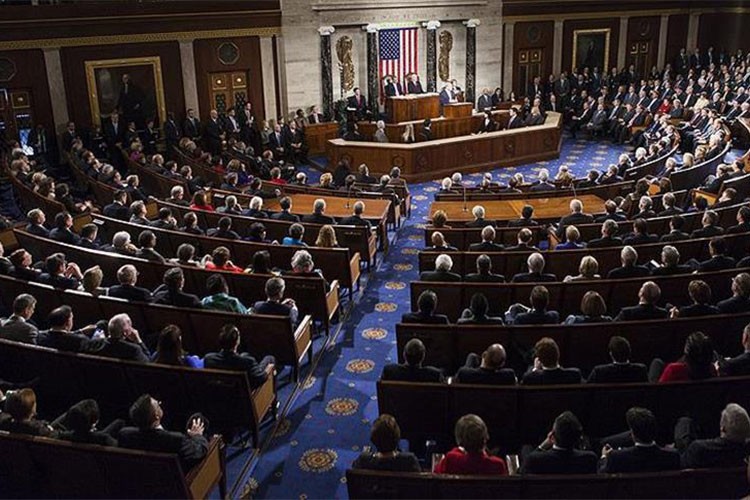 ABD Temsilciler Meclisi, geçici bütçe tasarısını reddetti