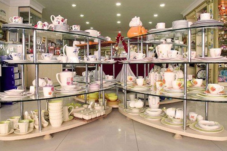 Züccaciye sektörü geçen yıl 5,56 milyar dolarlık ihracat yaptı