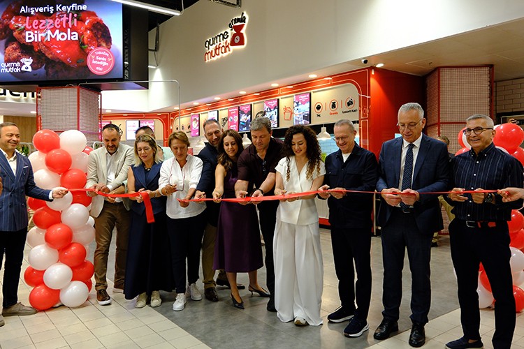 GurmeMutfak Gramla ile Migros'ta yeme içmede yeni konsept