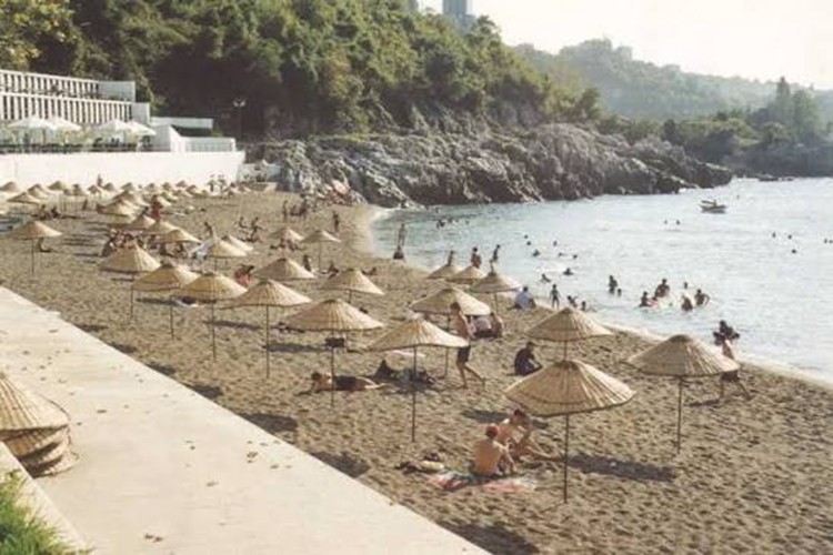 Zonguldak'ta denize girmek yasaklandı