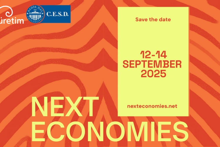 Yeni bir ekonomi için buluşma