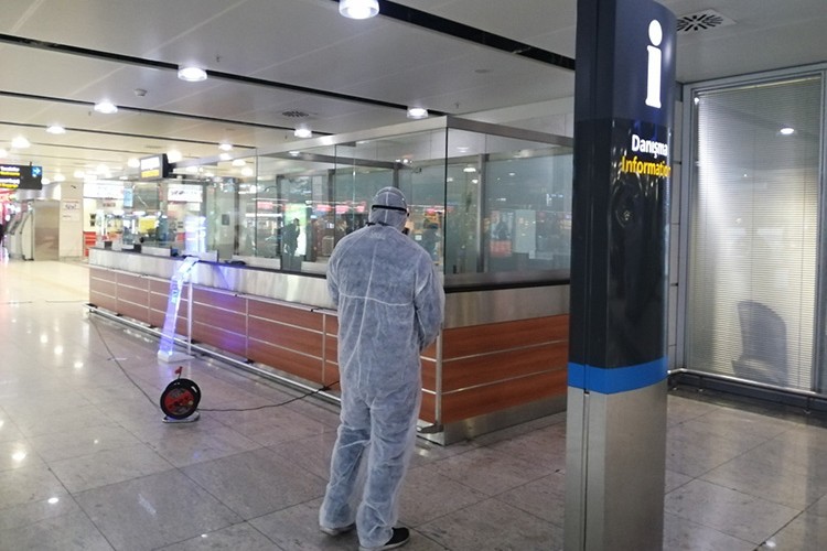 Geri sayım başladı