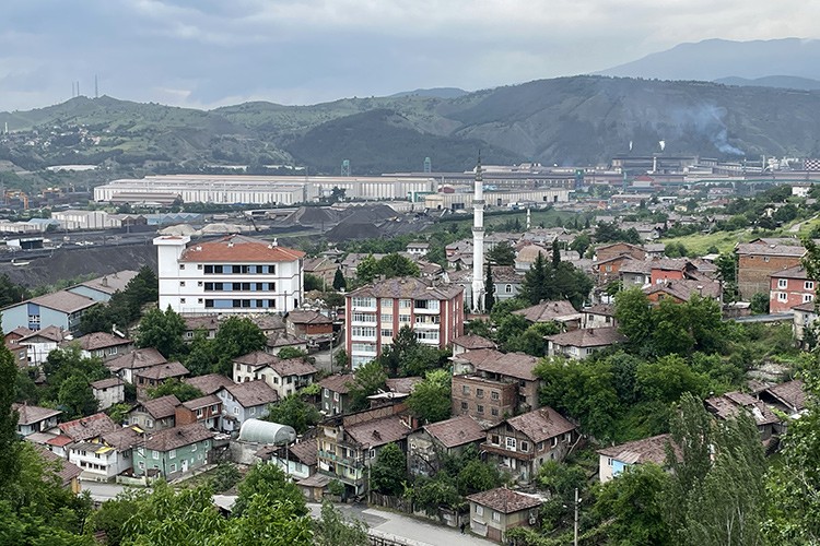 Sanayileşmeyle ve turizmle gelişen kent "Karabük"
