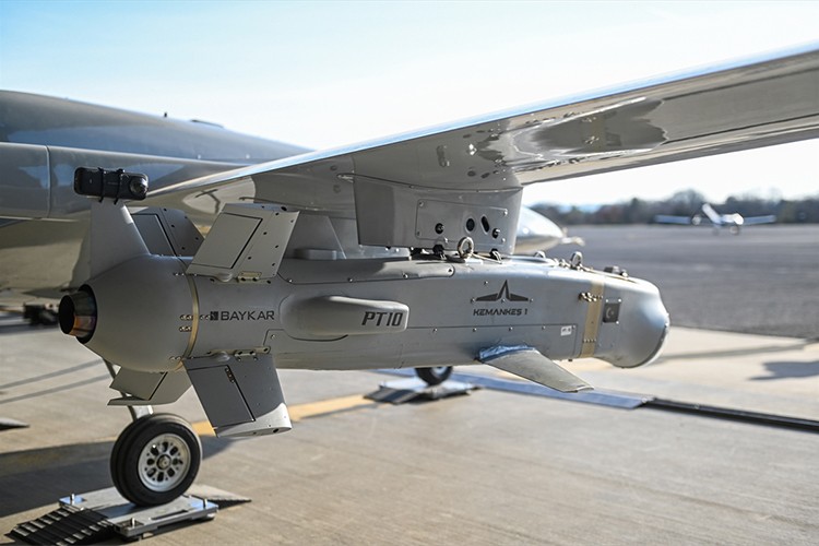 KEMANKEŞ 1 füzesi, Azami Uçuş ve Dalış Testi'ni başarıyla geçti