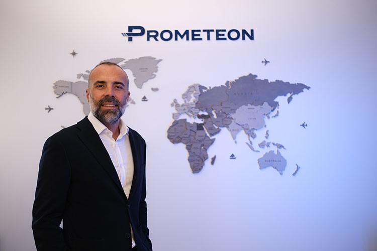 Prometeon'un Geniş Avrupa Bölgesi'ne Türkiye'den CEO