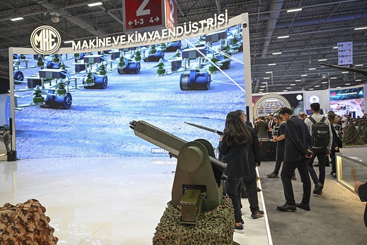 Dron tehditlerini "Tolga" bertaraf edecek