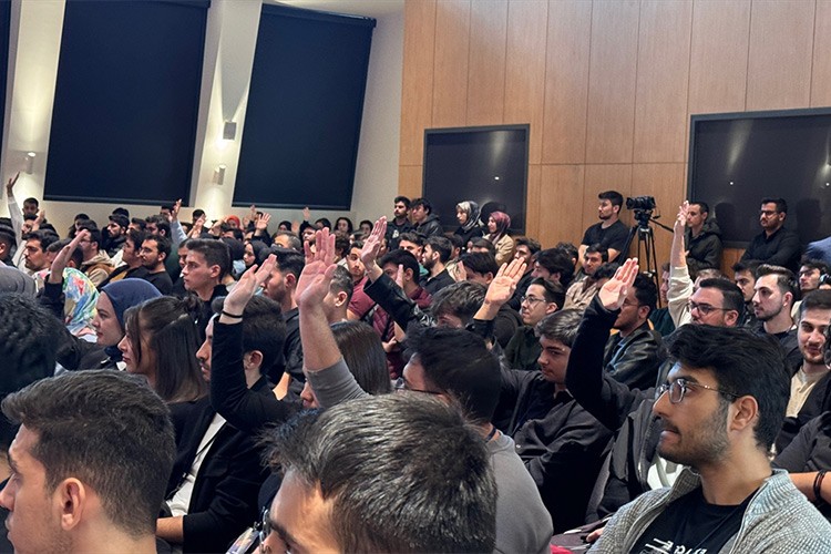 Mühendis yetiştirecek programa kontenjanın 20 katı başvuru