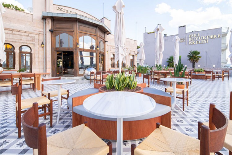 Sarıyer'e yeni bir soluk getirdi