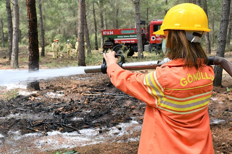 OGM'den kadın üreticilere 8.5 milyon TL destek
