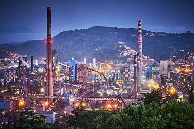 Erdemir ve İsdemir, stratejik yatırımlarını devreye aldı