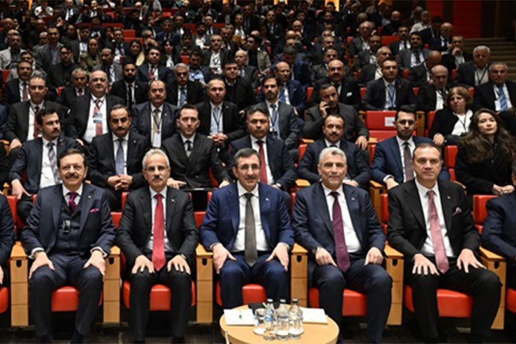 Türkiye lojistikte küresel üs olma yolunda