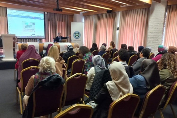 Kadın kooperatifleri ve kadın girişimciler desteklenecek