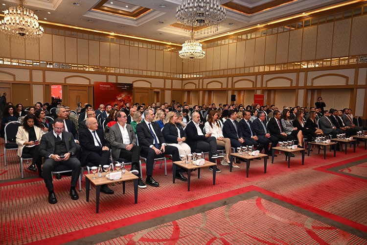 "Teknolojiyle Güçlü KOBİ" etkinliği Ankara'da düzenlendi