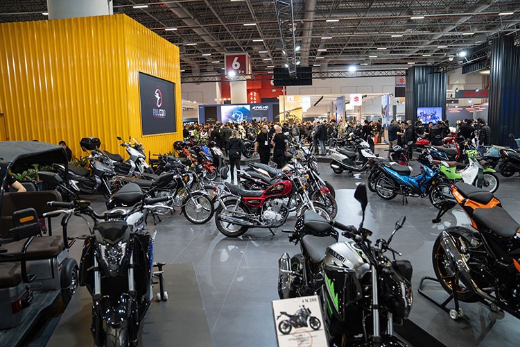 Yetki belgesi olmayan motosiklet satışlarına geçit yok