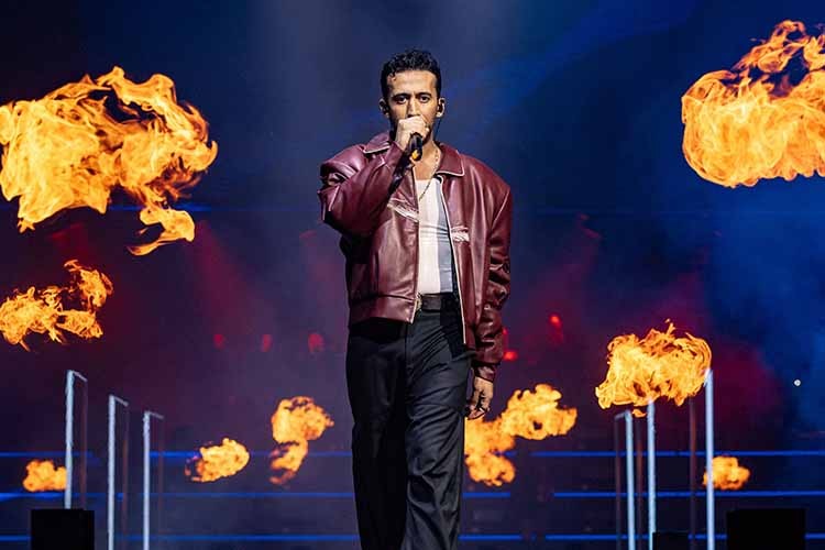 Gazapizm'den film gibi konser