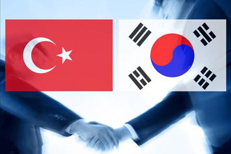 Türkiye ve Güney Kore ekonomik işbirliğine odaklandı