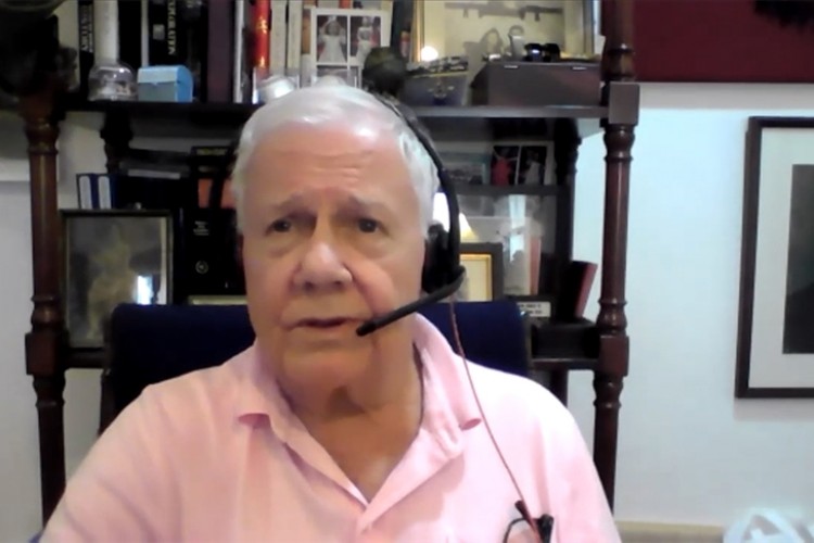 ABD'li yatırımcı Rogers, ekonomide atılan adımlarla Türkiye'ye uluslararası yatırımın artmasını bekliyor