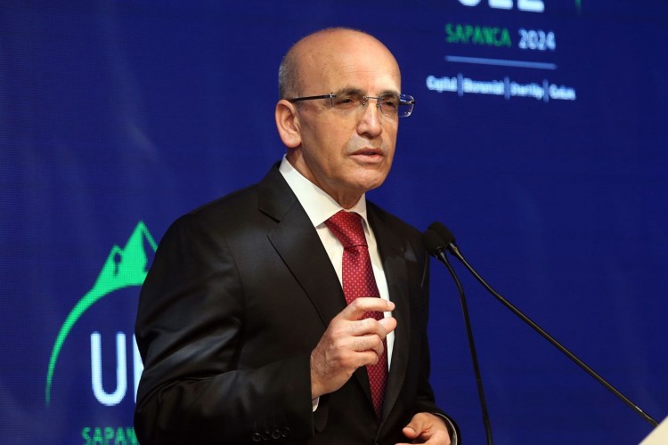 Mehmet Şimşek'ten vergi adaletinde 'kararlılık' mesaj