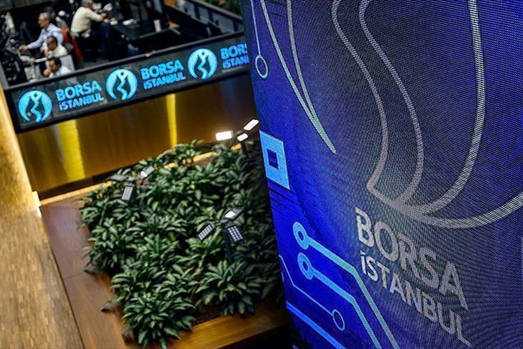 Borsa yüksek kapandı, altın geriledi