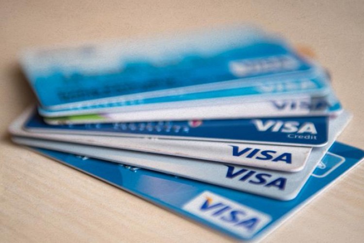 Kredi kartıyla nakit avans çekiminde faiz oranı yüzde 5'e yükseldi