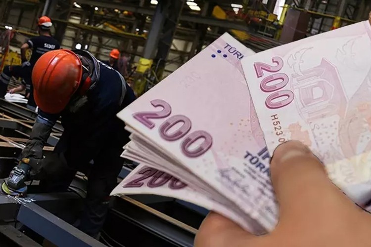 Yeni asgari ücretin detayları belli oldu