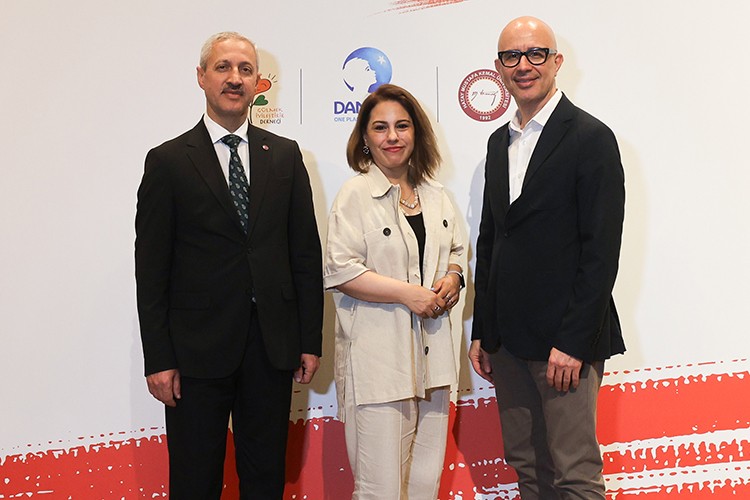 Danone'dan Hatay'a uzun soluklu destek