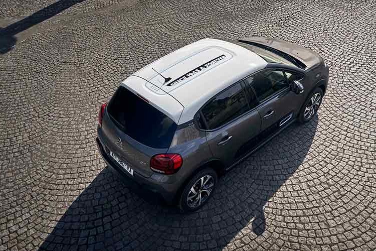 Citroen C3 Elle Türkiye'de