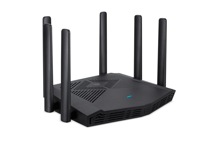 Acer Wi-Fi 7'li Wave 7 Mesh Router Modelini ve Ev İçinde Mükemmel Bağlantı için Çoklu Bağlantı İşlemini Tanıttı