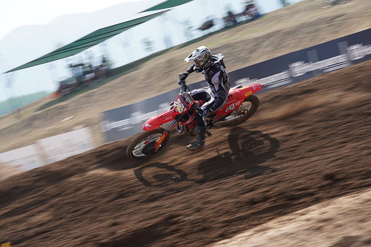 Gajser, MXGP Türkiye'yi yeniden kazanmak istiyor