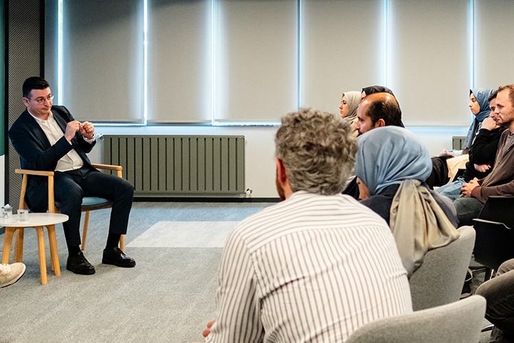 Kuveyt Türk'ten freelancer'lara 'finansal çözüm' etkinliği