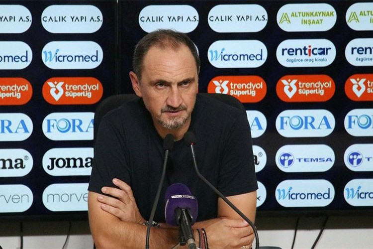 Süper Lig'de sürpriz ayrılık