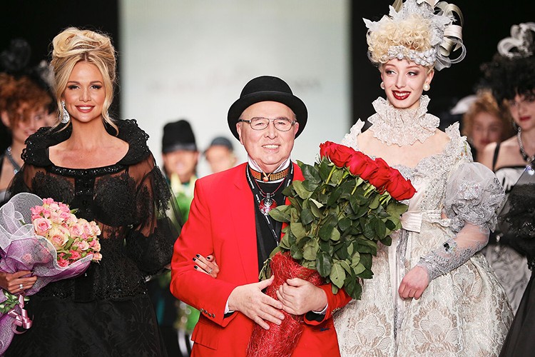 Rus modacı Slava Zaiytsev'in 85 yaşında öldü