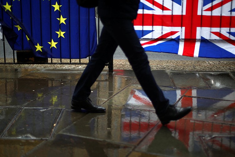 Brexit açıklaması