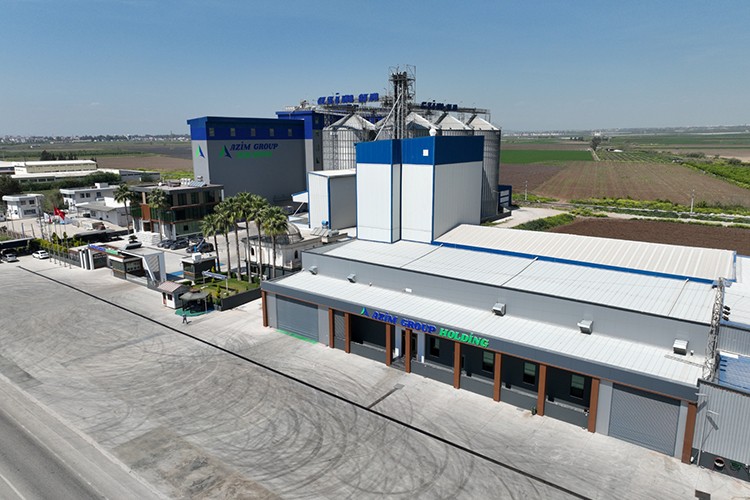 Akhan Un halka arz oluyor