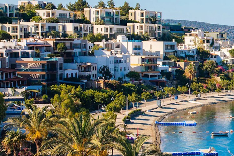 Bodrum ve Dalaman'a yeni otel