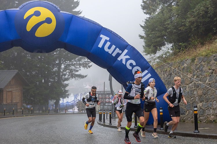 Turkcell, 1250 metre yükseklikte 5G testini başarıyla tamamladı