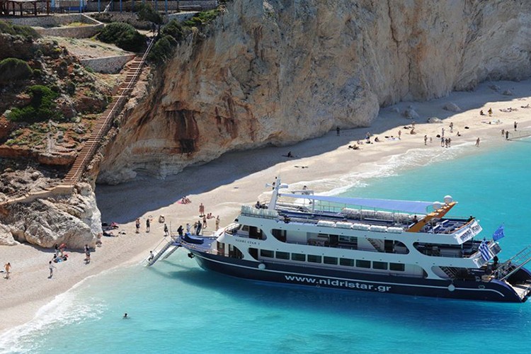 İyon Deniz'inin incileri